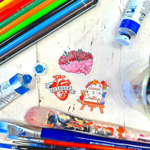 Stickers