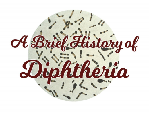 Scicomm Grant: Amy Burek - A Brief History of Diphtheria