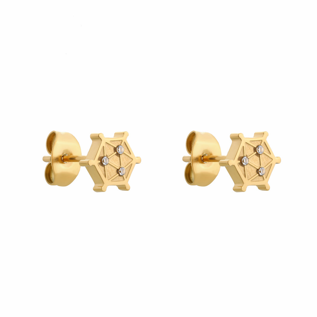 AAV Stud Earrings