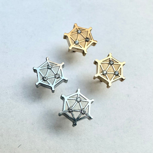 AAV Stud Earrings