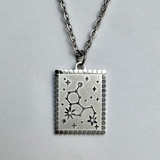 Serotonin Constellation Necklace