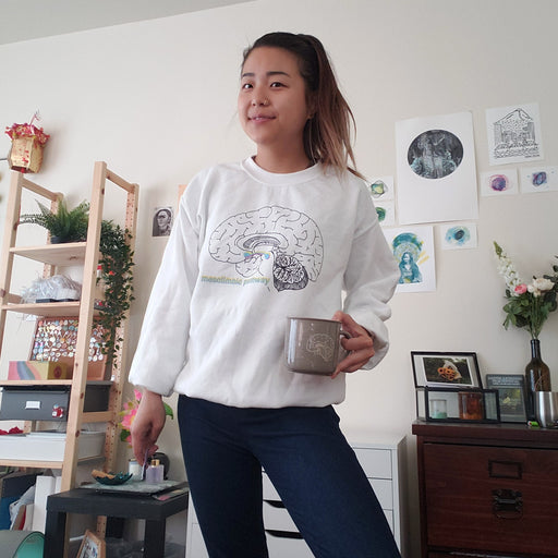 Mesolimbic Sweatshirt