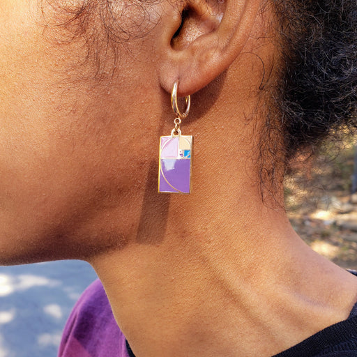 Golden Ratio Earrings