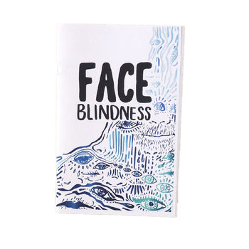 Face Blindness Zine