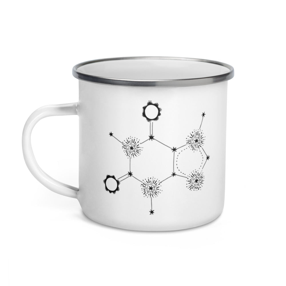 Caffeine Constellation Camper Mug