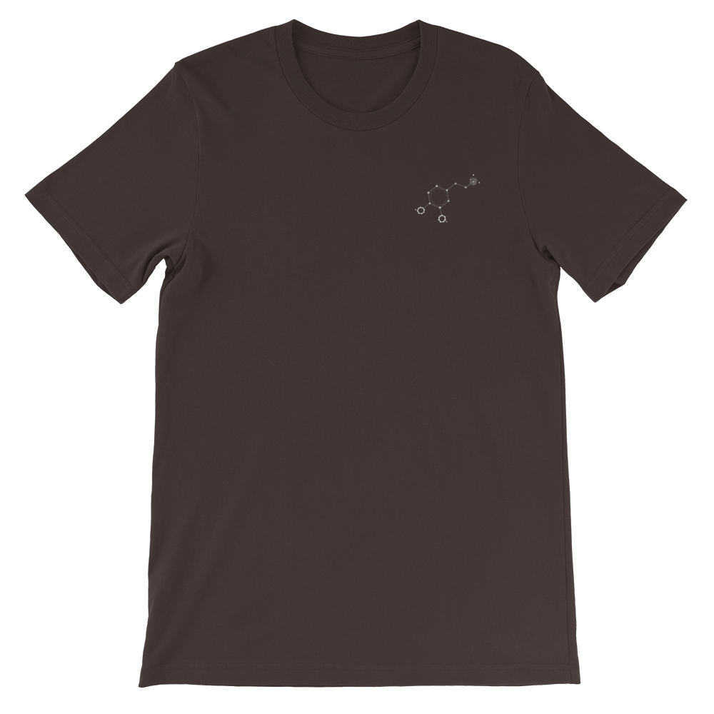 Dopamine Constellation Logo T-Shirt
